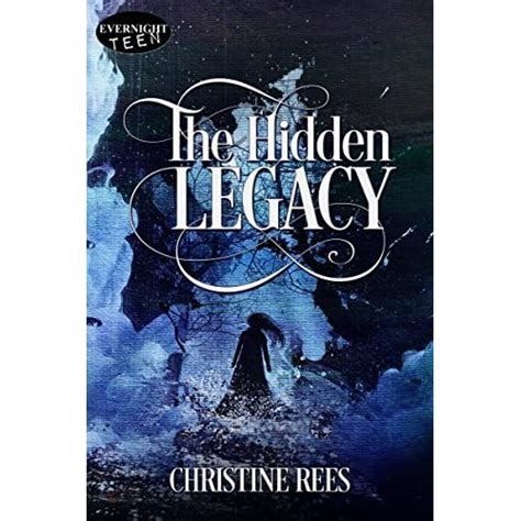 Hidden Legacy Books .